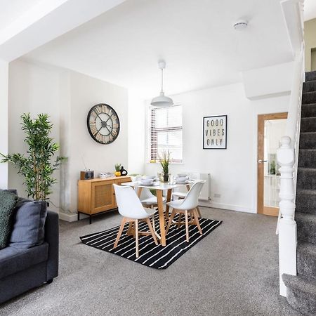 Levi Suite By Koya Homes - 3-Bedroom Home, Downtown Cardiff, Free Parking Ngoại thất bức ảnh