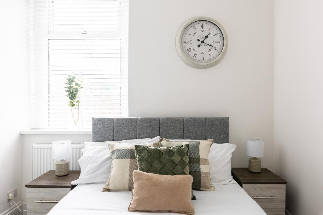 Levi Suite By Koya Homes - 3-Bedroom Home, Downtown Cardiff, Free Parking Ngoại thất bức ảnh