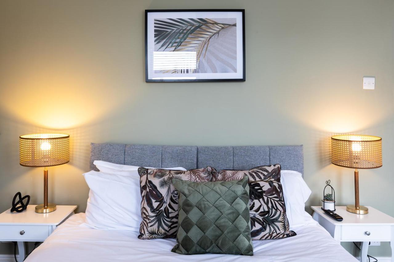 Levi Suite By Koya Homes - 3-Bedroom Home, Downtown Cardiff, Free Parking Ngoại thất bức ảnh
