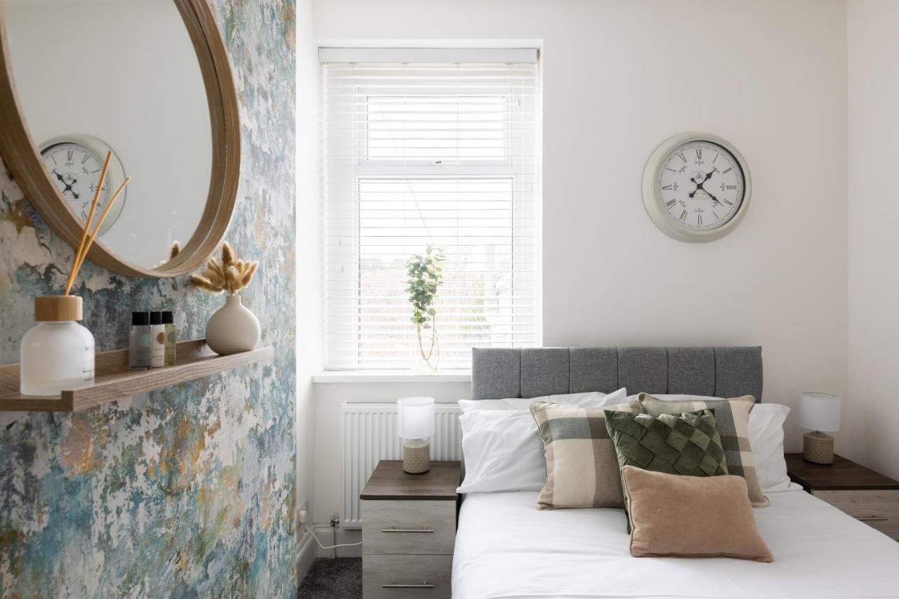 Levi Suite By Koya Homes - 3-Bedroom Home, Downtown Cardiff, Free Parking Ngoại thất bức ảnh