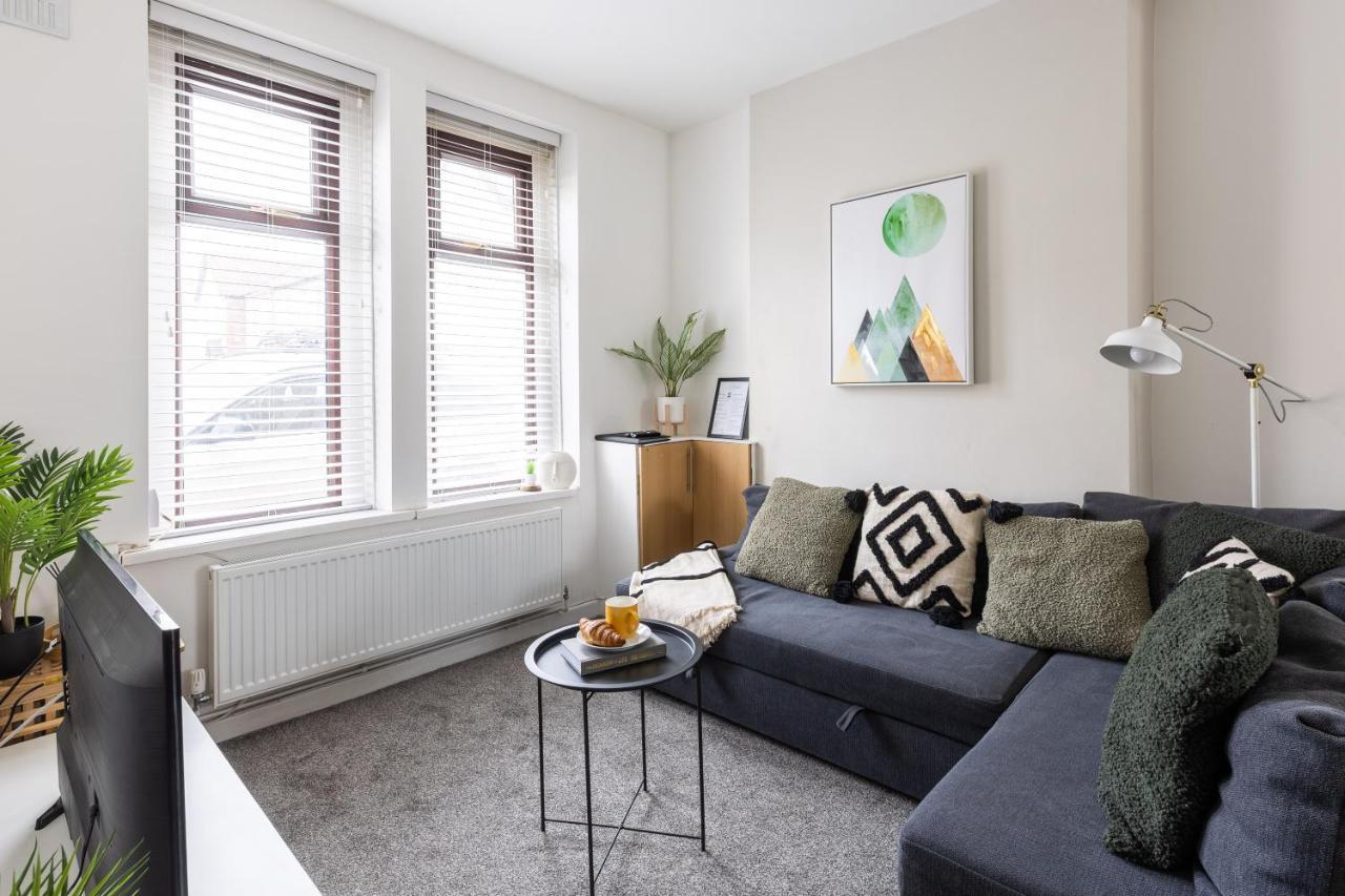 Levi Suite By Koya Homes - 3-Bedroom Home, Downtown Cardiff, Free Parking Ngoại thất bức ảnh