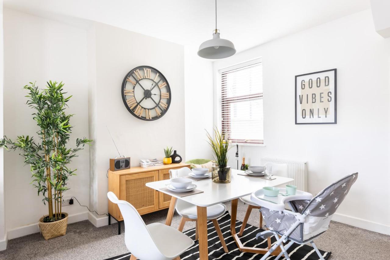 Levi Suite By Koya Homes - 3-Bedroom Home, Downtown Cardiff, Free Parking Ngoại thất bức ảnh
