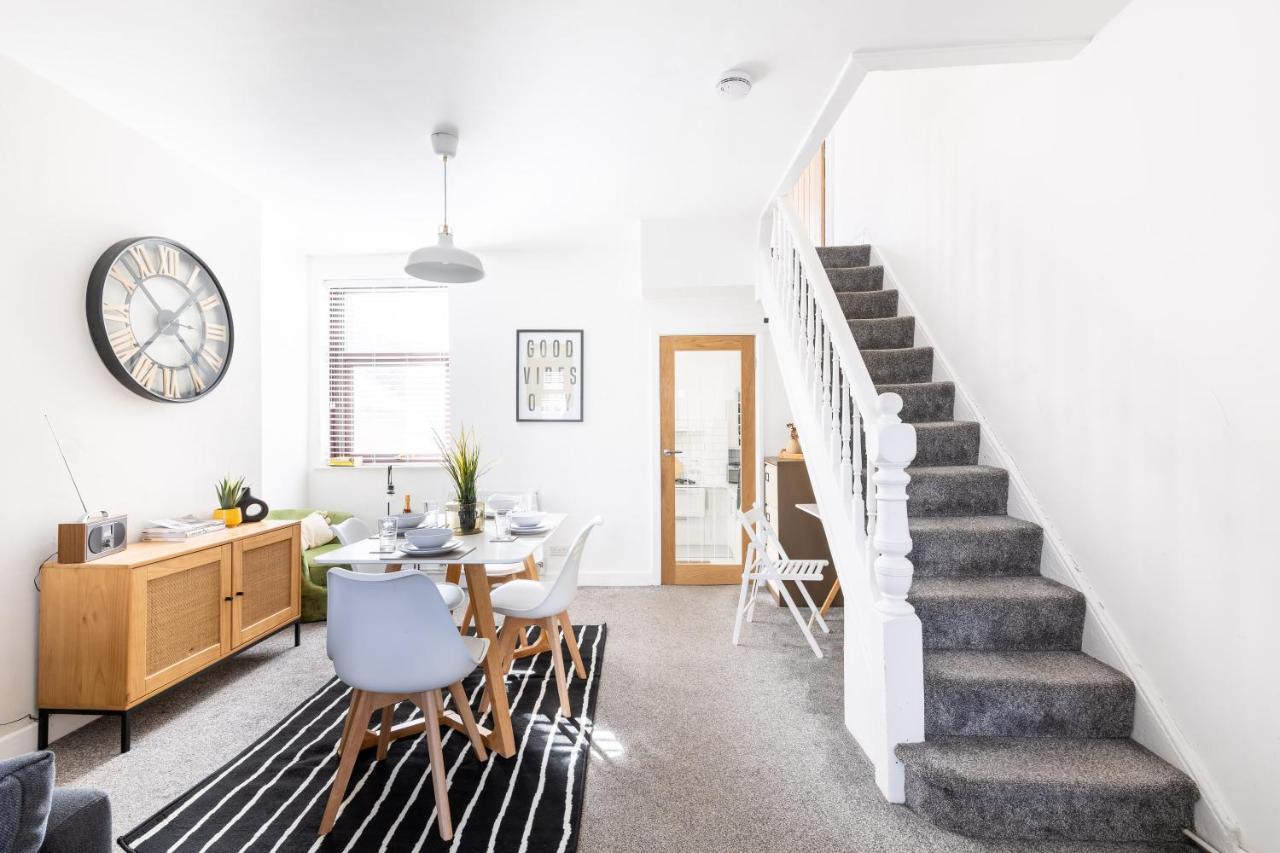 Levi Suite By Koya Homes - 3-Bedroom Home, Downtown Cardiff, Free Parking Ngoại thất bức ảnh