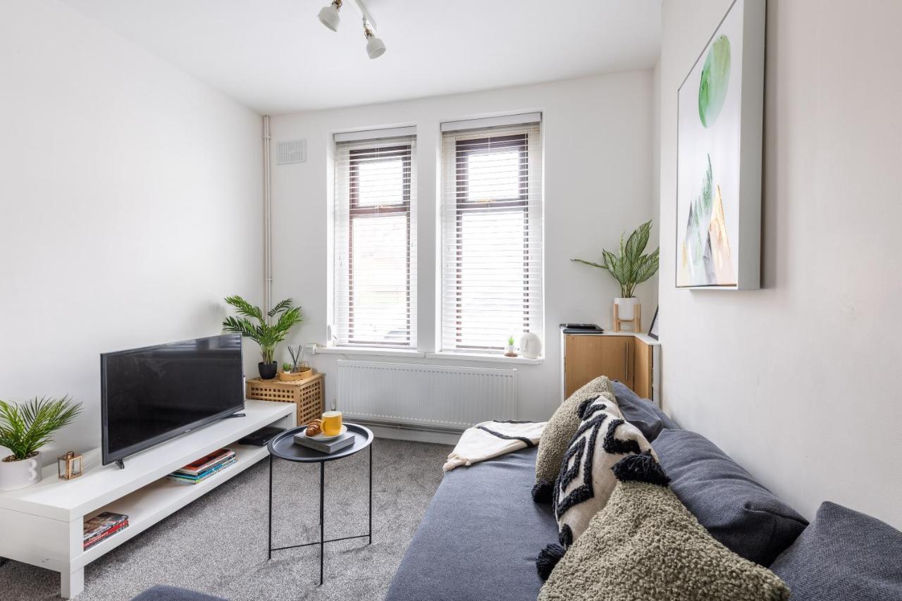 Levi Suite By Koya Homes - 3-Bedroom Home, Downtown Cardiff, Free Parking Ngoại thất bức ảnh