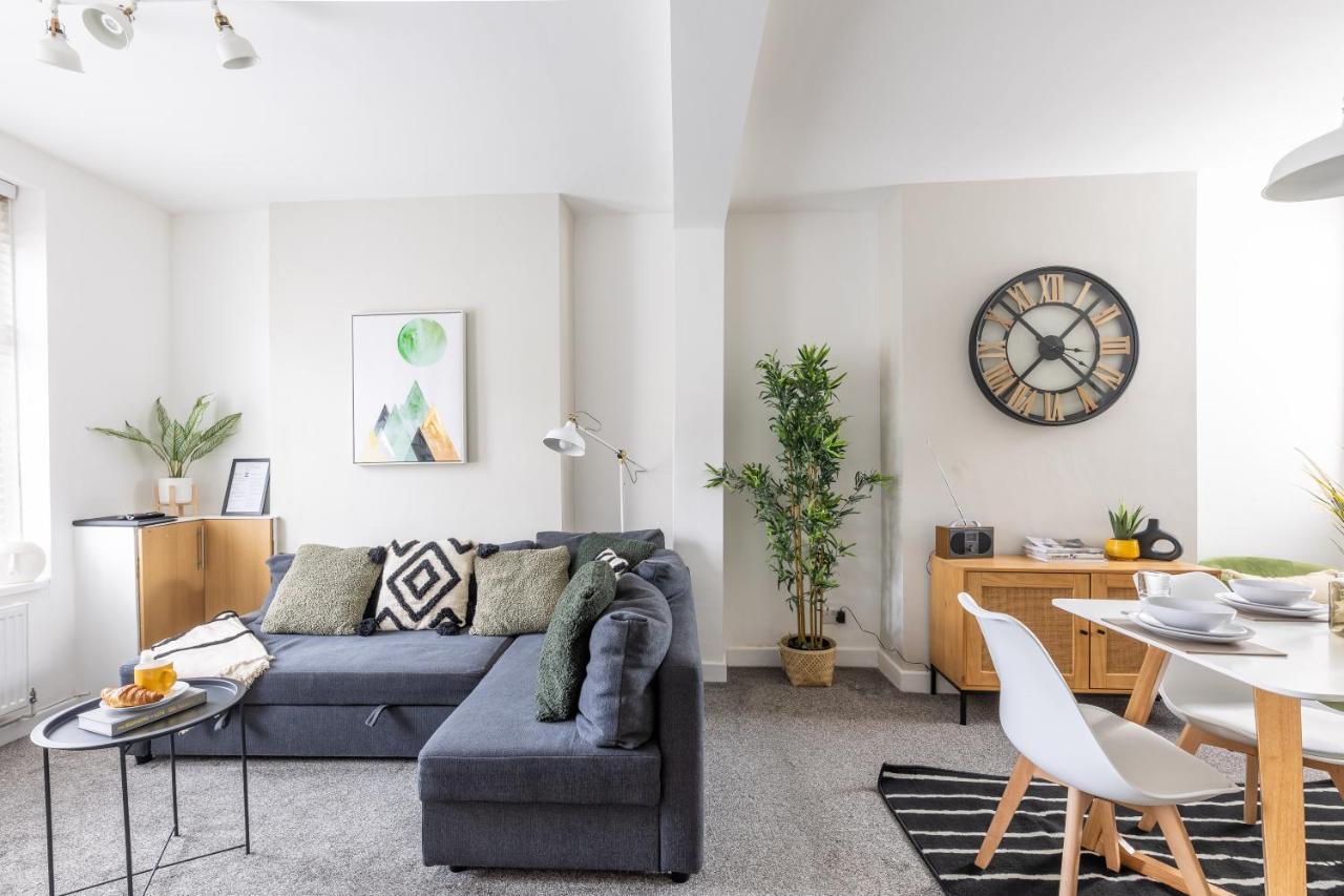 Levi Suite By Koya Homes - 3-Bedroom Home, Downtown Cardiff, Free Parking Ngoại thất bức ảnh