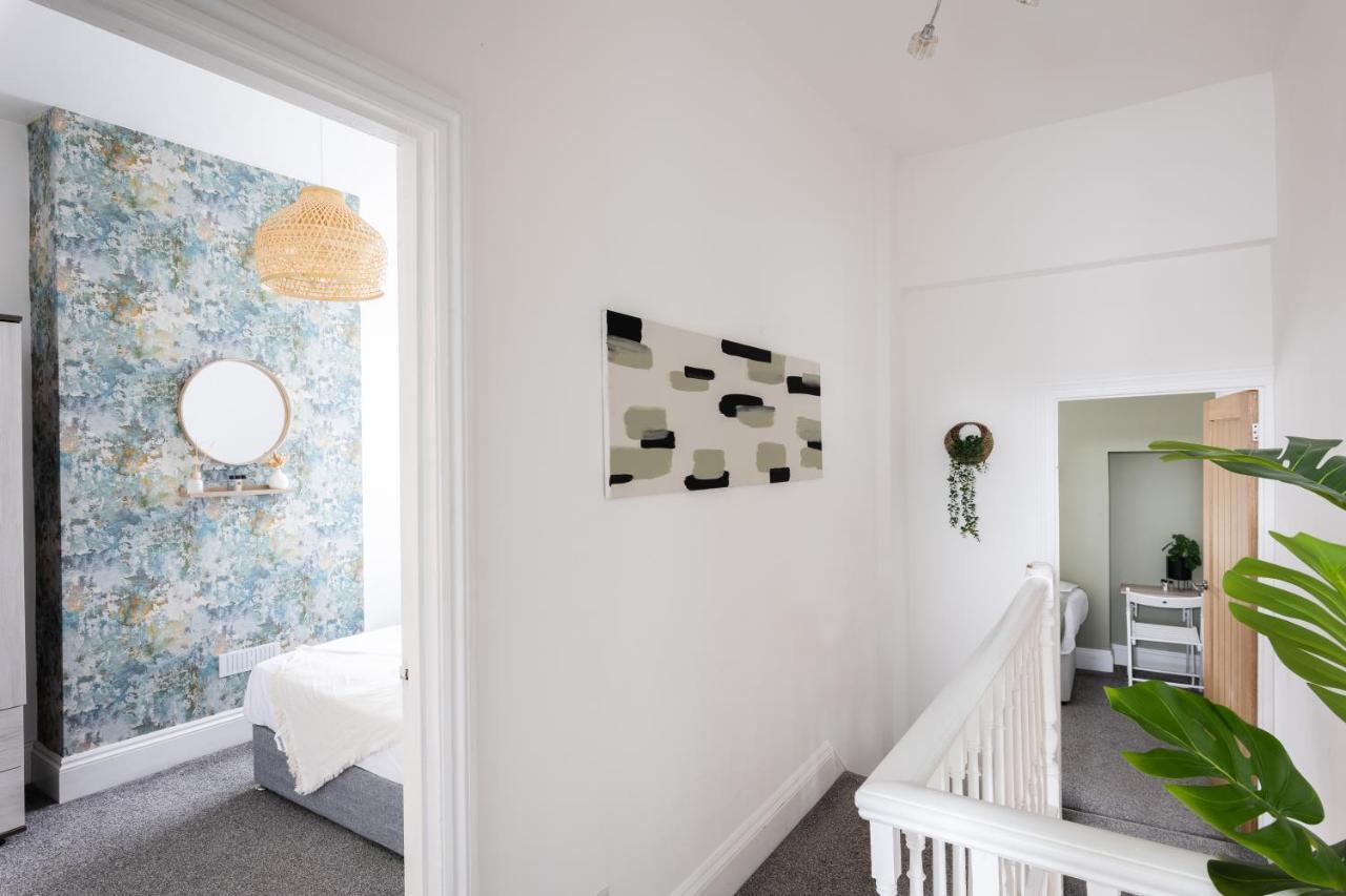 Levi Suite By Koya Homes - 3-Bedroom Home, Downtown Cardiff, Free Parking Ngoại thất bức ảnh
