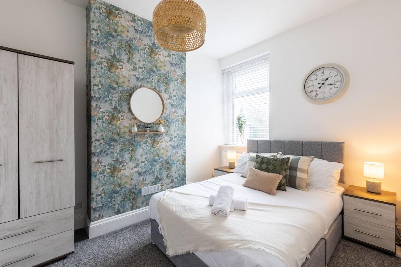 Levi Suite By Koya Homes - 3-Bedroom Home, Downtown Cardiff, Free Parking Ngoại thất bức ảnh