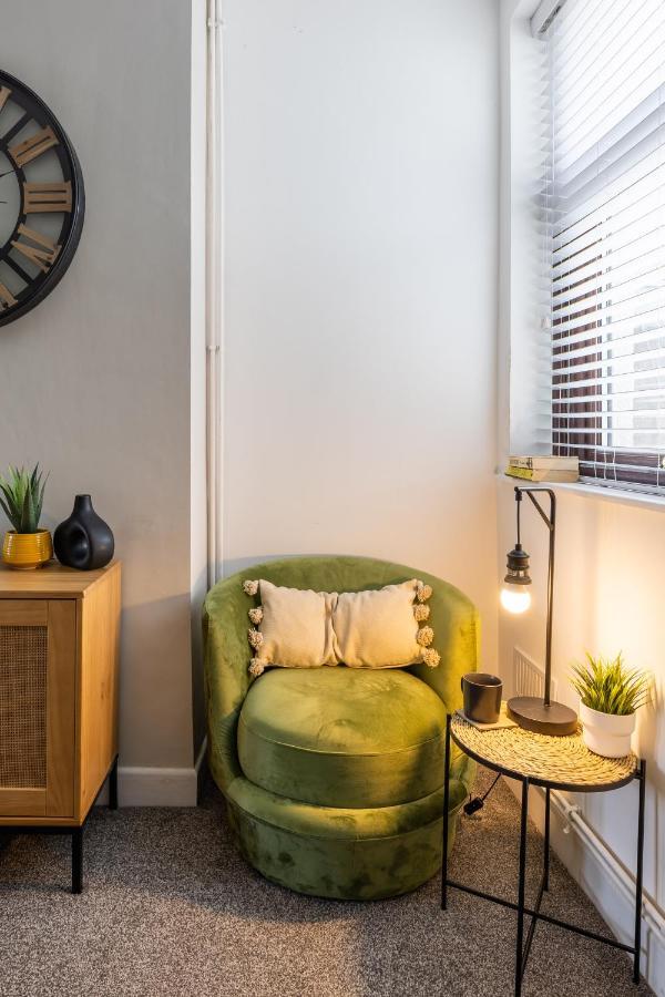 Levi Suite By Koya Homes - 3-Bedroom Home, Downtown Cardiff, Free Parking Ngoại thất bức ảnh