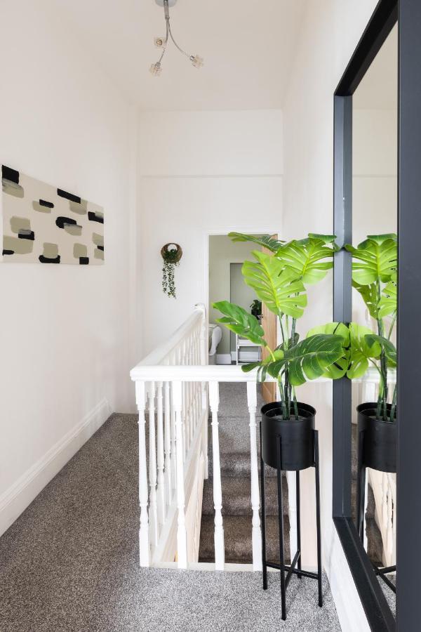 Levi Suite By Koya Homes - 3-Bedroom Home, Downtown Cardiff, Free Parking Ngoại thất bức ảnh