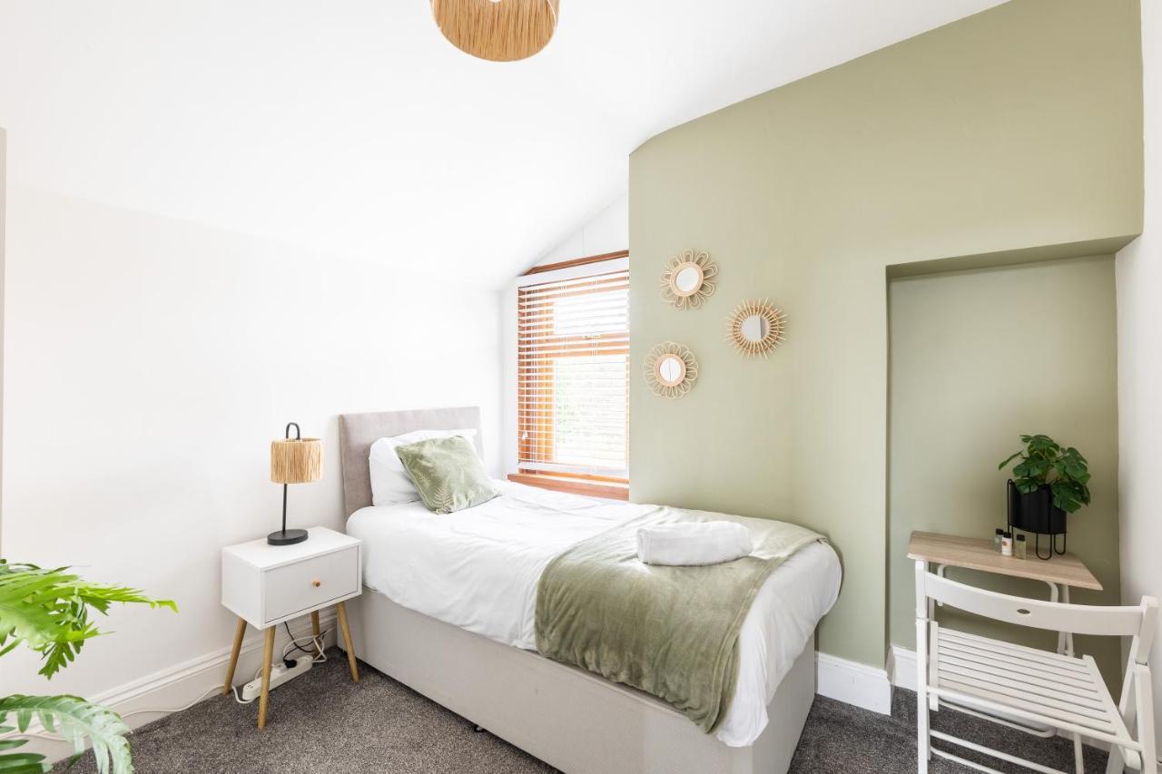 Levi Suite By Koya Homes - 3-Bedroom Home, Downtown Cardiff, Free Parking Ngoại thất bức ảnh